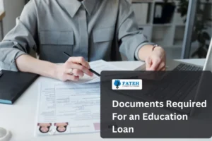 Documents required for a loan