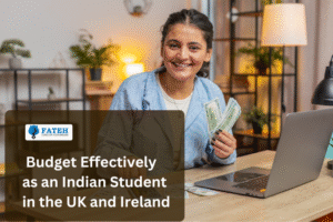 how budgeting as a indian student to study in Uk