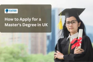 how to apply masters in uk