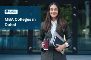 MBA colleges in UAE