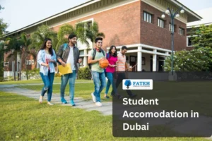 student accomodation in dubai