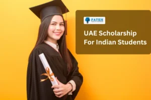 UAE scholorships for indian Students