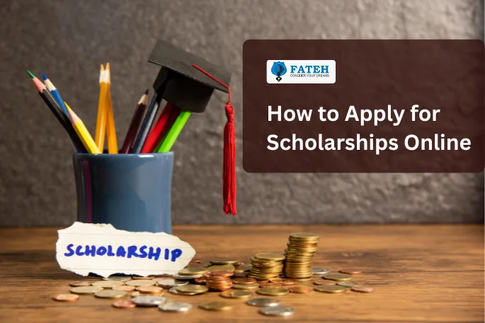 How to apply for the scholarships