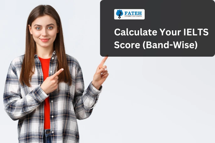 how to calculate ielts score