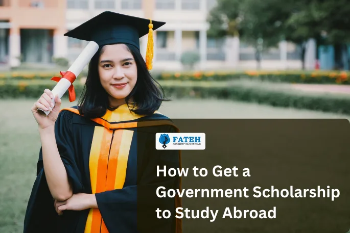 how to get a government scholorship