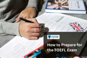 TOEFL exam preparation strategies and study plan