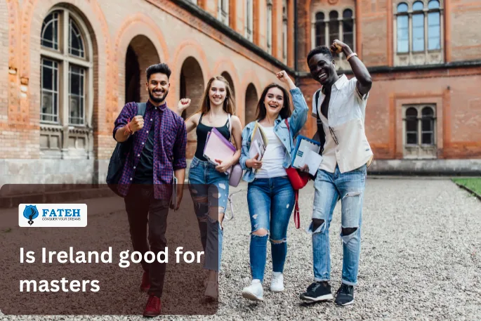 Masters degree programs in Ireland complete guide