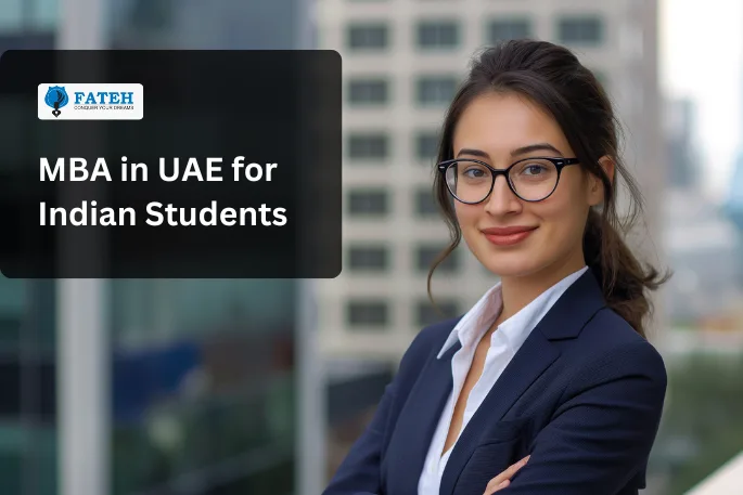 MBA in UAE