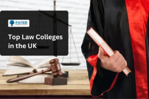Best law colleges in UK for aspiring lawyers