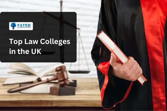Best law colleges in UK for aspiring lawyers
