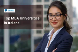 Top m,ba universities in ireland