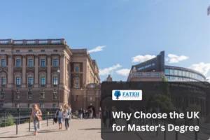 Reasons to choose UK for Masters degree