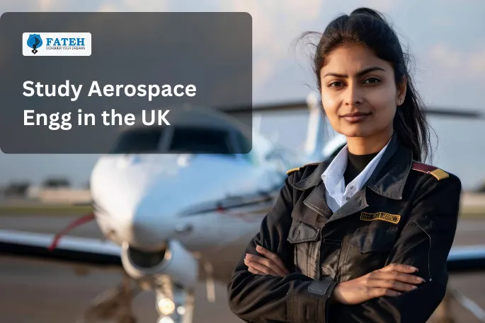 Study Aerospace Engg in the UK