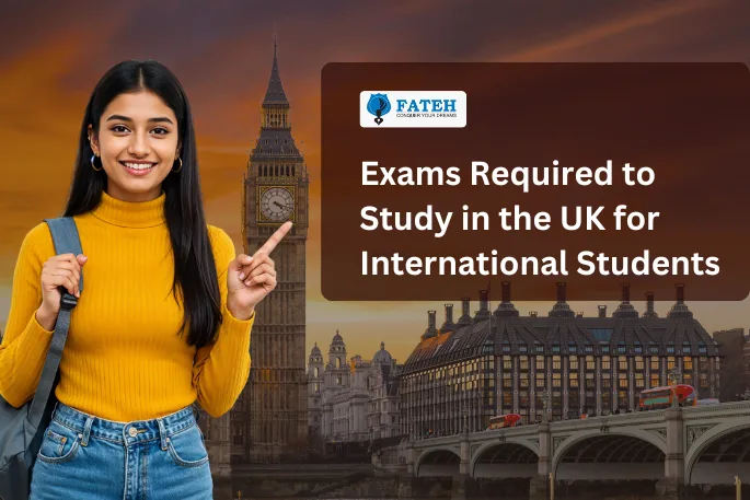 exams required to studymin uk