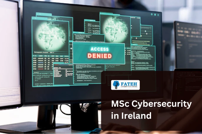 Msc cyber security