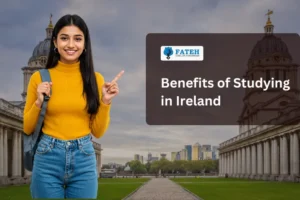 benefits of studying in ireland