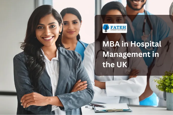 mba in hospital