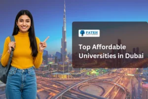 Top affordacle universities in dubai