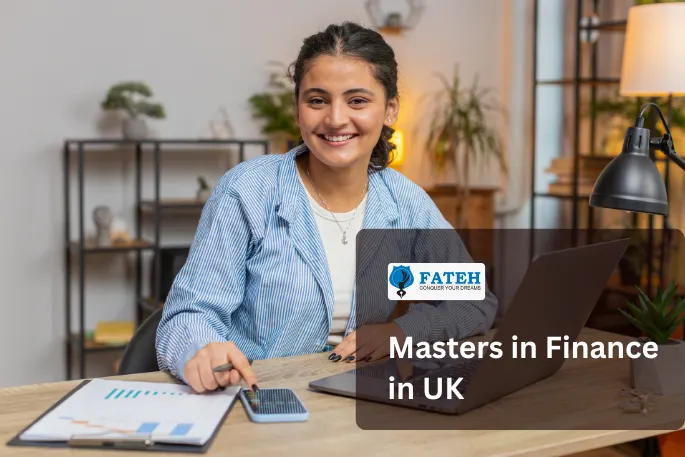 masters in finance in uk