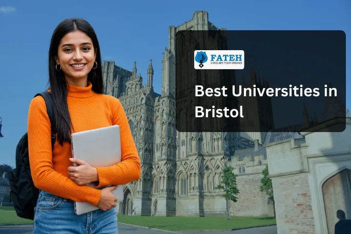 Best Universities in Bristol For Indian Students