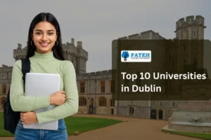 universities in dublin