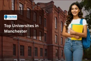 Top universities in manchester