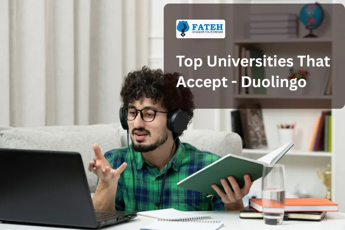 Top universities that accept dualingo