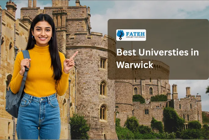 best universities in warwick