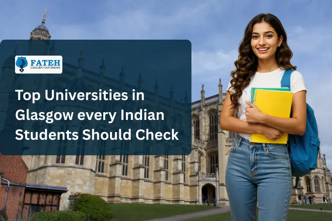 top universities in glassgow