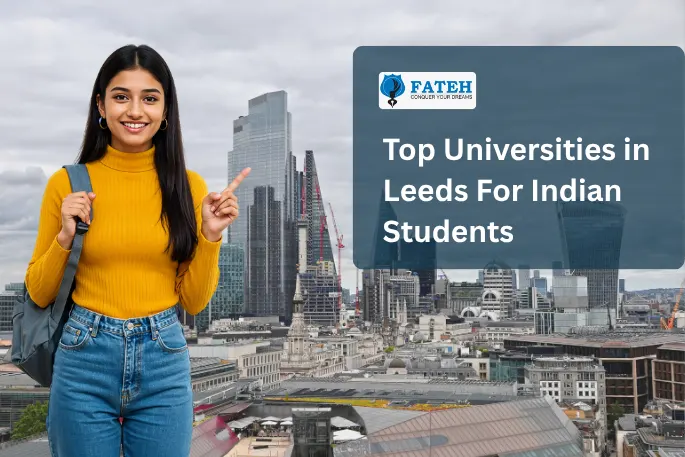 universities in leeds for indians