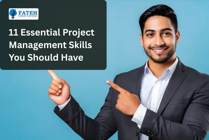 11 essential project management skills