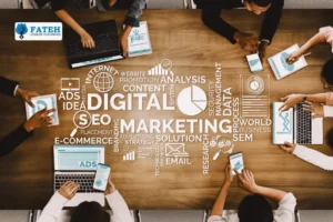 digital marketing in uk