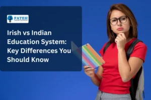 irish vs indian education system
