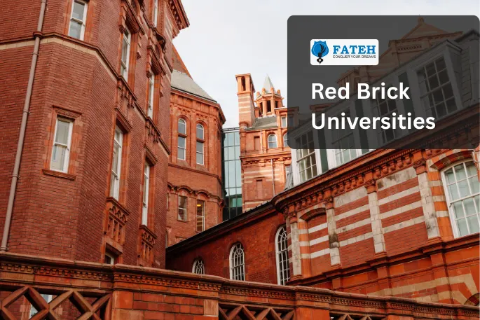 Redbrick universities