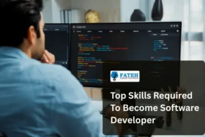 Top skills required to become a software developer
