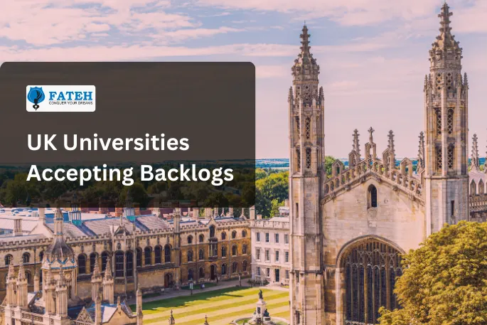 uk universities accepting backlogs
