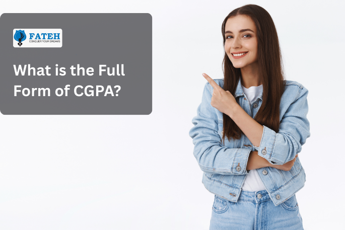 full form of cgpa