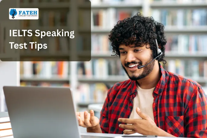 ielts speaking test tips