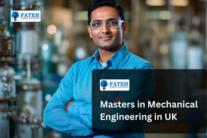 masters in mechanical engineering in uk