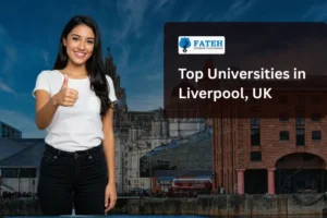 universities in liverpool