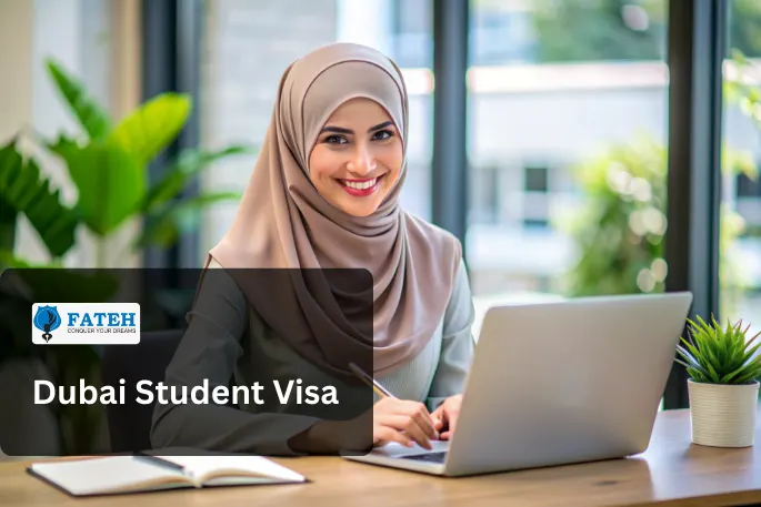 dubai student visa