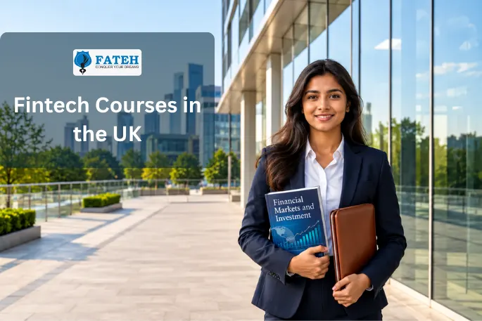 Fintech courses in UK