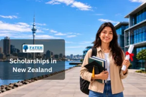 Scholarship in nezealand