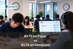ielts on paper vs ielts on computer